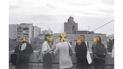 Зміна та варіація: культурний простір АКТ відкриває виставку художників з України та Південної Кореї Зміна та варіація: культурний простір АКТ відкриває виставку художників з України та Південної Кореї