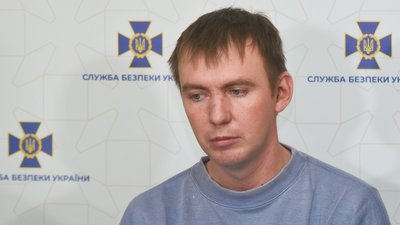 "Ми прийшли до чужої землі" – що розповіли військовополонені РФ в Одесі "Ми прийшли до чужої землі" – що розповіли військовополонені РФ в Одесі