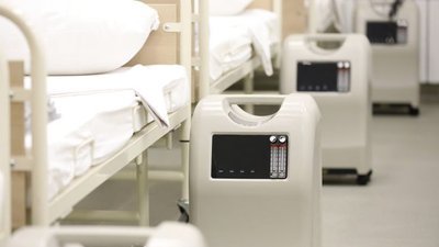 Скільки Україна витратила на закупівлю кисневих концентраторів. Дані Dozorro