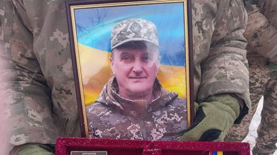 Похорон, військовий, ЗСУ, Іван Каськів, 12 січня 2026, Тернопіль