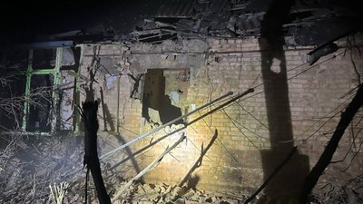 Нікопольщина, обстріли