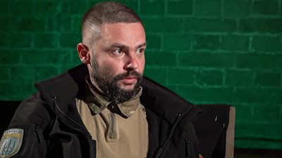 аеророзвідник Ворон з Кропивницького