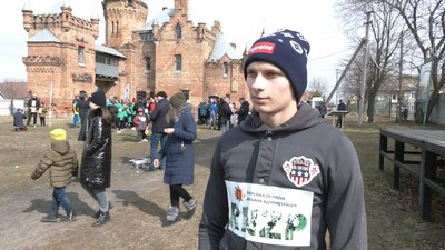 На Запоріжжі стартував легкоатлетичний марафон «RNZP» На Запоріжжі стартував легкоатлетичний марафон «RNZP»