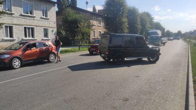 У Луцьку почали реконструкцію дороги, яку не ремонтували понад 20 років У Луцьку почали реконструкцію дороги, яку не ремонтували понад 20 років