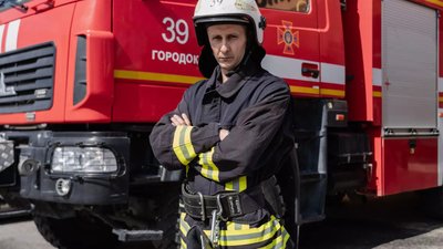 Рятувальник Ярослав Бедриківський з Хмельниччини