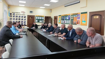 Чабанівську громаду з робочим візитом відвідала делегація з Фінляндії