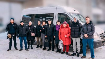На Донеччині евакуювали 31 людину з Дружківки та прифронтових громад за три дні