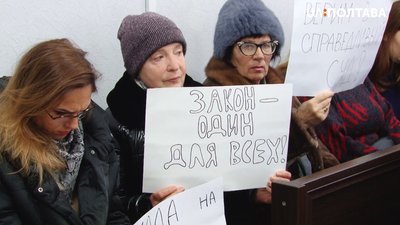 Волонтери, які прийшли на засідання Волонтери, які прийшли на засідання