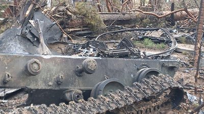 "У цій точці зіткнення у росіян максимальна перевага у техніці". Як батальйон “Свобода” обороняє Сєвєродонецьк "У цій точці зіткнення у росіян максимальна перевага у техніці". Як батальйон “Свобода” обороняє Сєвєродонецьк