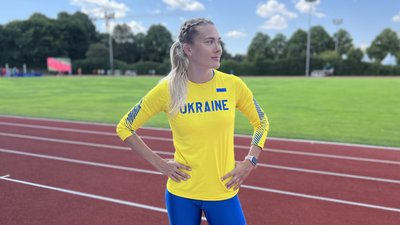 Українська бігунка Вікторія Ткачук – про виступ у півфіналі Євро-2022 та акліматизацію перед турніром