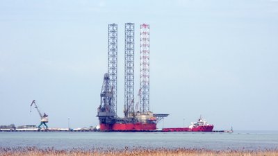 ЗСУ вдарили по бурових платформах у Чорному морі