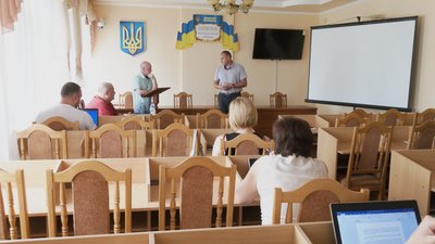 Сміття у Здолбунові Сміття у Здолбунові