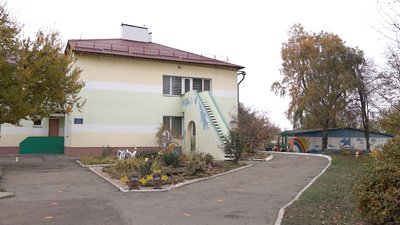 У селі на Черкащині вихованці дитсадка "Колосок" два місяці чекають на його відкриття У селі на Черкащині вихованці дитсадка "Колосок" два місяці чекають на його відкриття