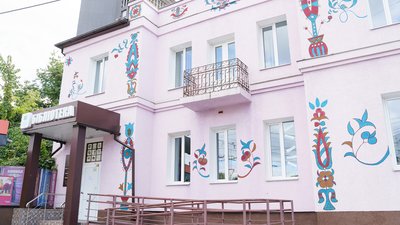 У Вінниці в рамках проєкту VIN-ART-CITY намалювали чотири мурали У Вінниці в рамках проєкту VIN-ART-CITY намалювали чотири мурали