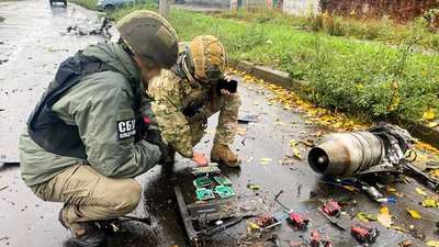 Наслідки атаки РФ на Рівненщину 20 жовтня