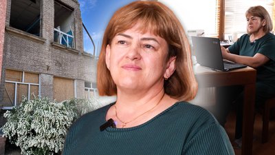 Олена Ільченко