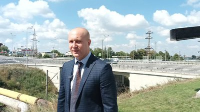 Керівник компанії зі встановлення сонячних батарей Михайло Федишин Керівник компанії зі встановлення сонячних батарей Михайло Федишин