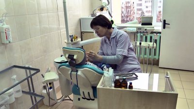 Як працює дитяча поліклініка у Луцьку без світла Як працює дитяча поліклініка у Луцьку без світла