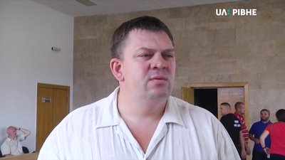Попри акцію активістів, Рівнеоблрада призначила керувати тубдиспансером Федора Авруку Попри акцію активістів, Рівнеоблрада призначила керувати тубдиспансером Федора Авруку