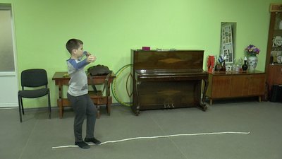 У Полтаві діє "Академія клоунів", яка через війну переїхала з Харкова У Полтаві діє "Академія клоунів", яка через війну переїхала з Харкова