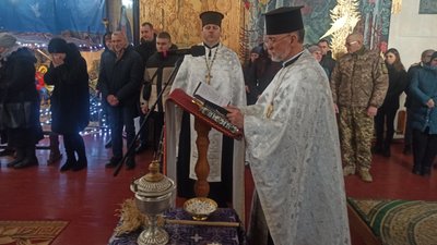 Загинув у бою на Донеччині: у Житомирі попрощалися з військовослужбовцем Олександром Загурським Загинув у бою на Донеччині: у Житомирі попрощалися з військовослужбовцем Олександром Загурським