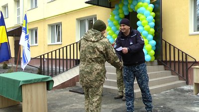 У Миколаєві 44 родини отримали житло у відремонтованому будинку У Миколаєві 44 родини отримали житло у відремонтованому будинку