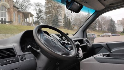Волинянин у Польщі модернізував автівку для бойових медиків 14 бригади Волинянин у Польщі модернізував автівку для бойових медиків 14 бригади