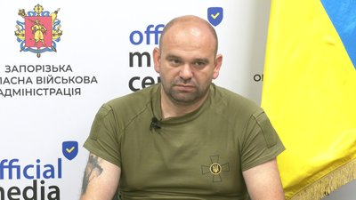 Російські військові атакували Запоріжжя: загиблих та поранених немає — Малашко