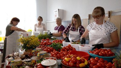 Консервація для захисників