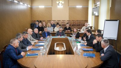 Створення нового університету на Рівненщині: що про це відомо та як реагують в місцевих ЗВО Створення нового університету на Рівненщині: що про це відомо та як реагують в місцевих ЗВО