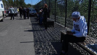 На Луганщині працює мобільний сервісний центр МВС На Луганщині працює мобільний сервісний центр МВС