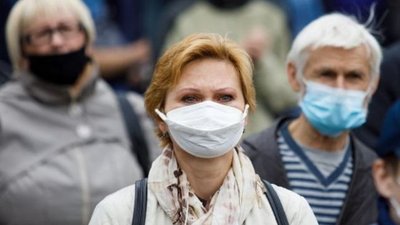 В Одеській області COVID-19 підтвердили у 116 тисяч людей