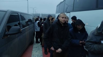 З російського полону повернули ще чотирьох волинян