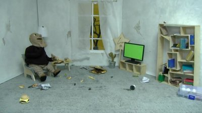 Луцькі аніматори створили мультик "Чому плачуть діти"