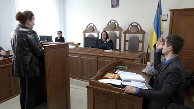 Укриття в Піддубцівському ліцеї — судять керівницю освіти Підгайцівської громади Жанну Скороход