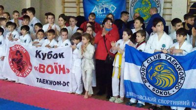 У Кропивницькому вперше відбувся Клубний чемпіонат України з таекван-до У Кропивницькому вперше відбувся Клубний чемпіонат України з таекван-до