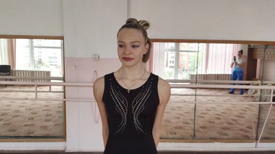 У Тернополі розпочалися всеукраїнські змагання з гімнастики У Тернополі розпочалися всеукраїнські змагання з гімнастики