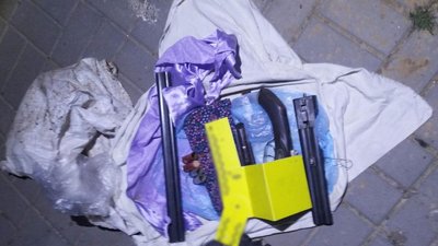 Застрелила і забетонувала: на Чернігівщині затримали підозрювану у вбивстві чоловіка Застрелила і забетонувала: на Чернігівщині затримали підозрювану у вбивстві чоловіка