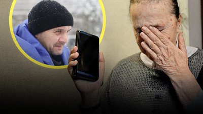 Наталія, військовослужбовець з Львівщини Назар Далецький, полон, обмін
