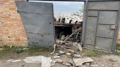 Поліція Сумщини відкрила кримінальне провадження через російські обстріли Поліція Сумщини відкрила кримінальне провадження через російські обстріли
