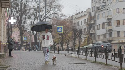 На Буковині за добу COVID-19 підтвердили у понад 300 людей