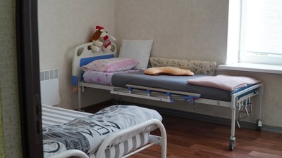 У Дніпрі відкрили центр довгострокового проживання для переселенців з інвалідністю У Дніпрі відкрили центр довгострокового проживання для переселенців з інвалідністю