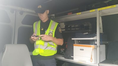 На дорогах Волині перевіряють громадський транспорт. Скільки порушень зафіксували На дорогах Волині перевіряють громадський транспорт. Скільки порушень зафіксували
