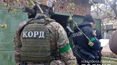 На Вінниччині затримали чоловіка, який продавав вибухівку