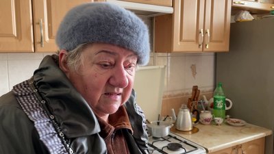 Холодні батареї від початку опалювального сезону. Чи буде тепло у квартирах мешканців багатоповерхівки Херсона Холодні батареї від початку опалювального сезону. Чи буде тепло у квартирах мешканців багатоповерхівки Херсона