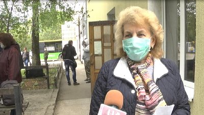 Водіїв громадського транспорту і таксистів у Тернополі протестували на коронавірус Водіїв громадського транспорту і таксистів у Тернополі протестували на коронавірус