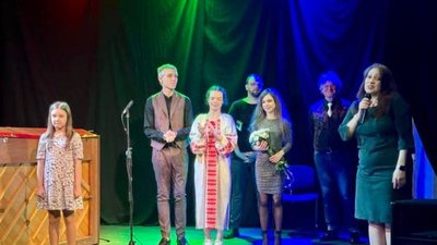 Концерт, культурно-мистецький захід