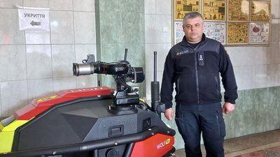 "Вони мінували все": як рятувальники з Полтавщини працюють на деокупованих територіях "Вони мінували все": як рятувальники з Полтавщини працюють на деокупованих територіях