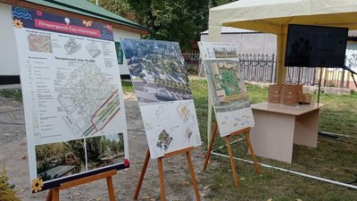 Команда вінницьких архітекторів перемогла у конкурсі "Коцюбинський вдома"