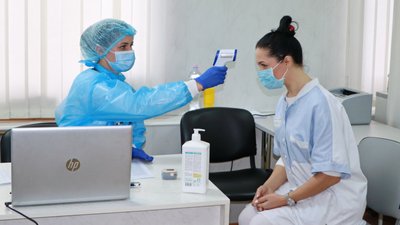 Вакцинація від COVID-19: де та коли в Одесі можна зробити щеплення